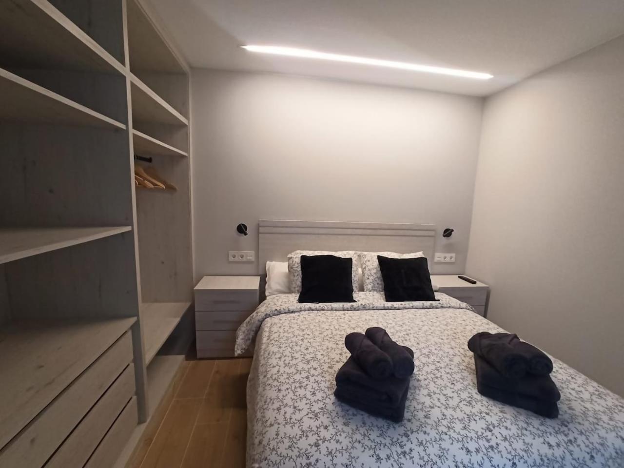 Apartamento Estacion De Tren Autobus Vut5240As 希洪 外观 照片
