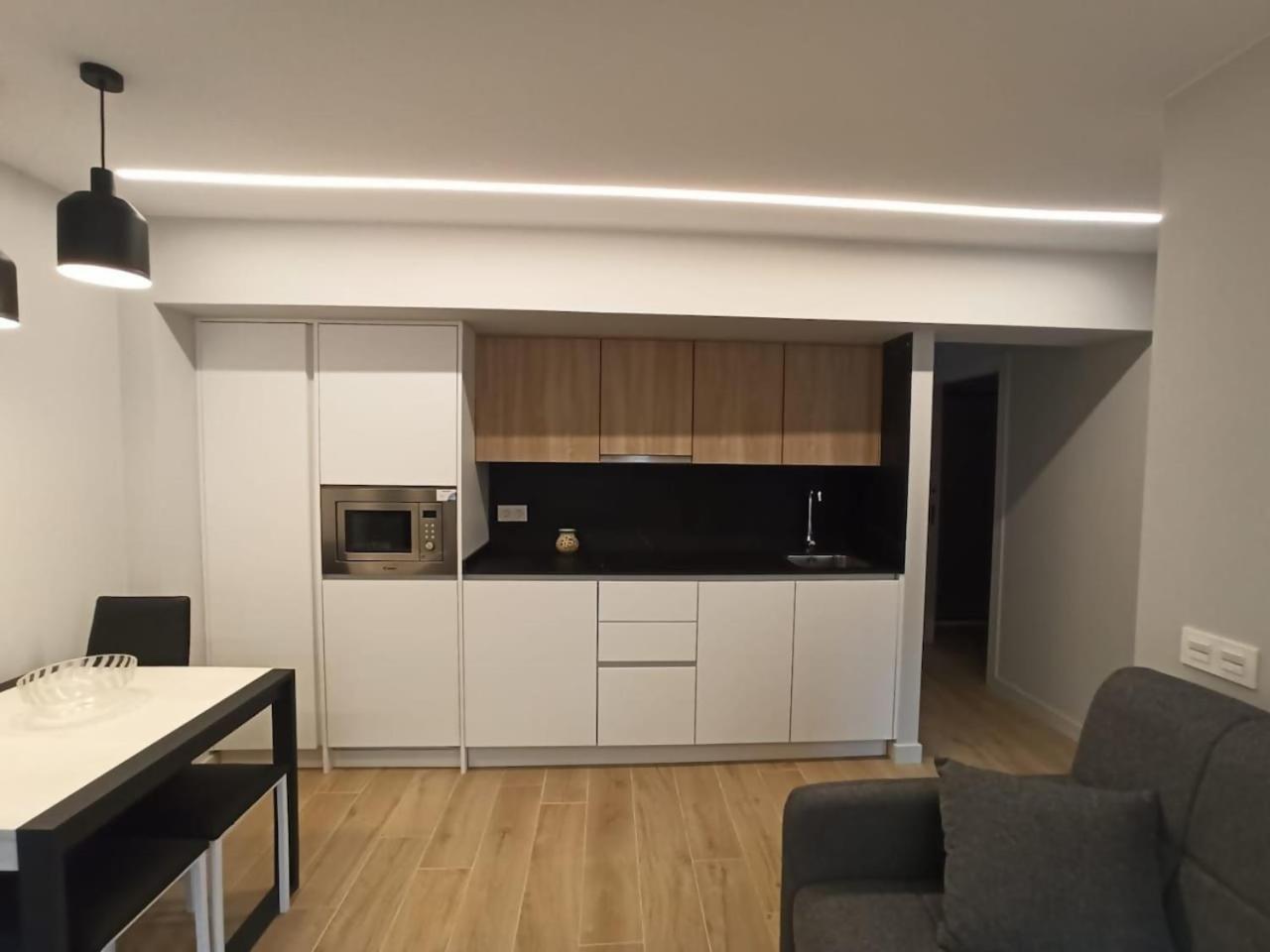Apartamento Estacion De Tren Autobus Vut5240As 希洪 外观 照片