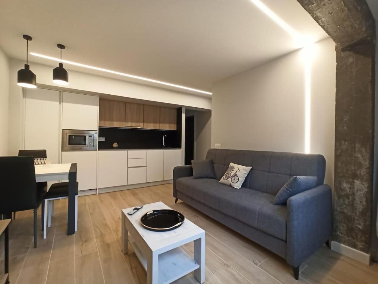 Apartamento Estacion De Tren Autobus Vut5240As 希洪 外观 照片