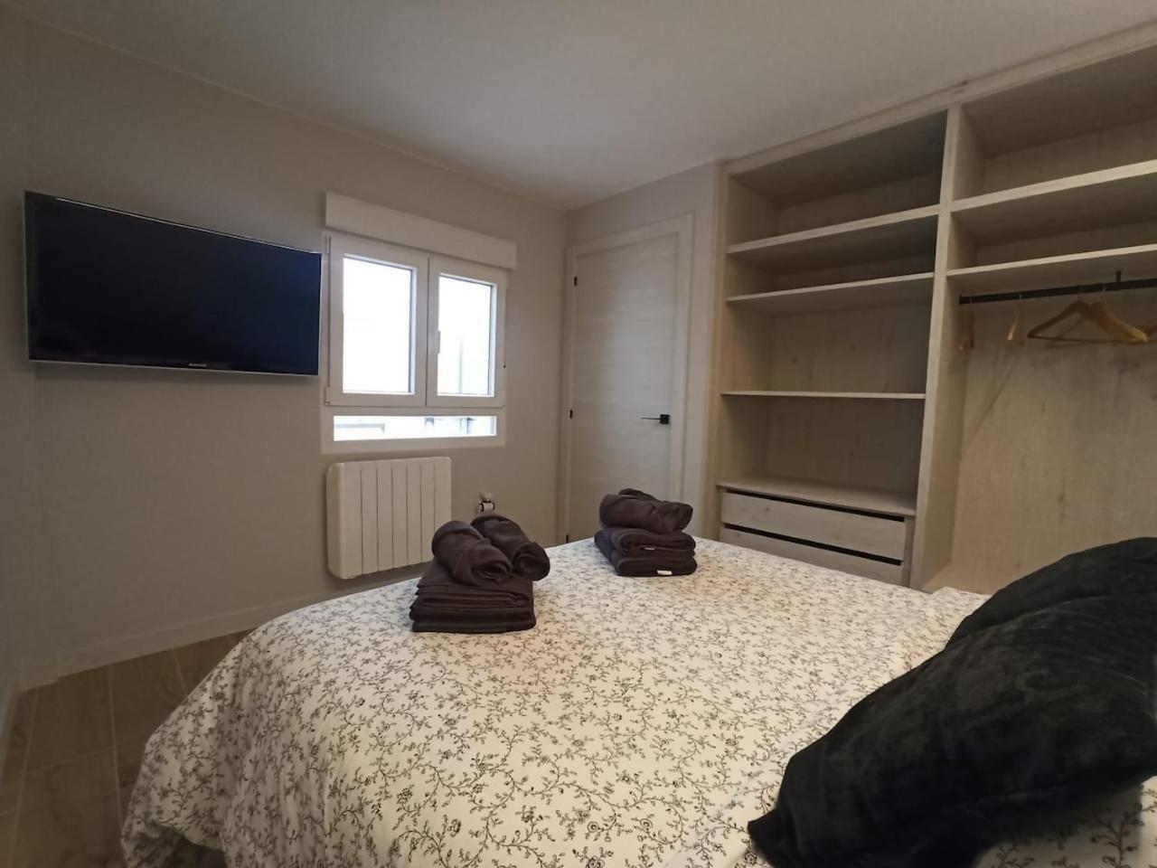 Apartamento Estacion De Tren Autobus Vut5240As 希洪 外观 照片