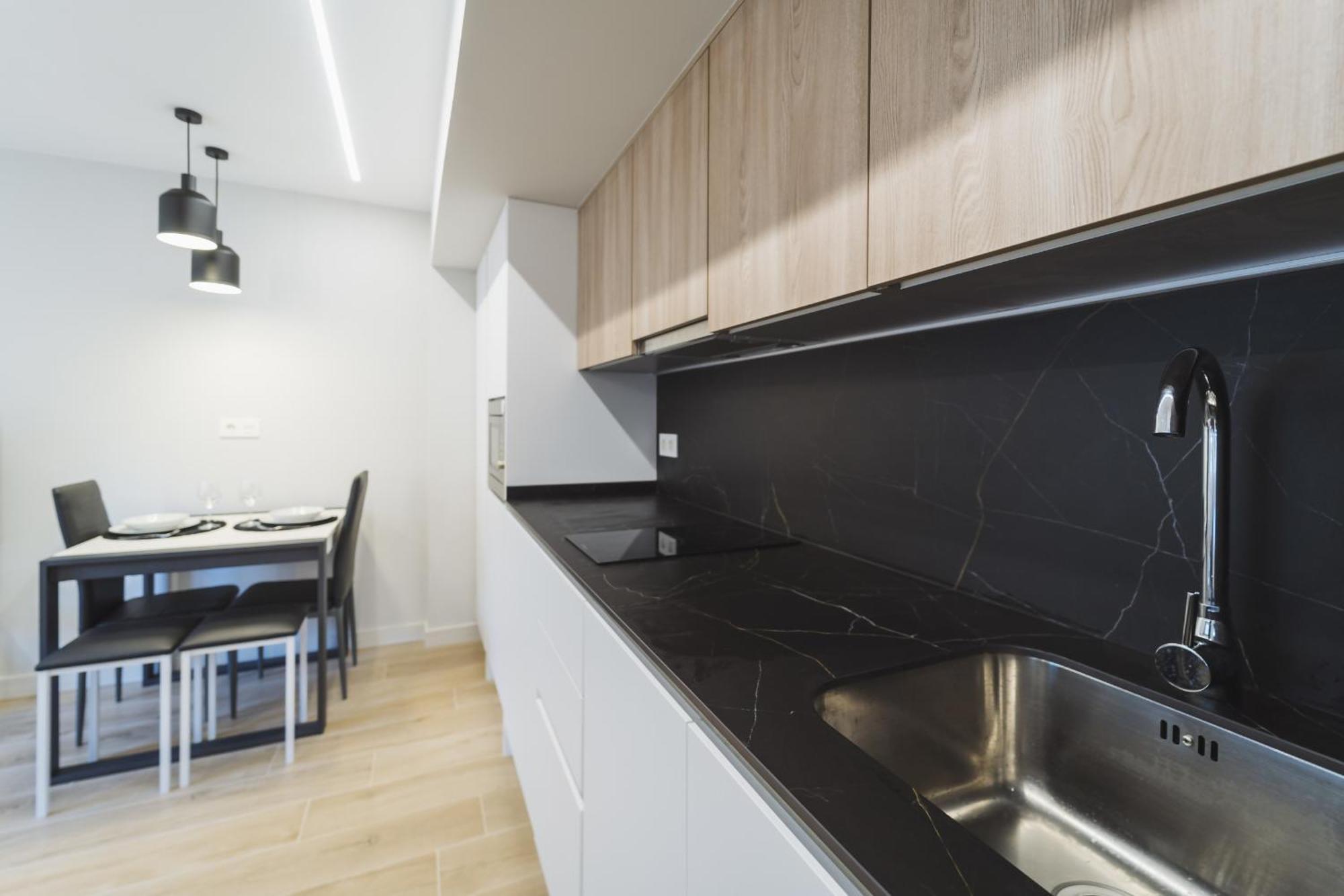 Apartamento Estacion De Tren Autobus Vut5240As 希洪 外观 照片